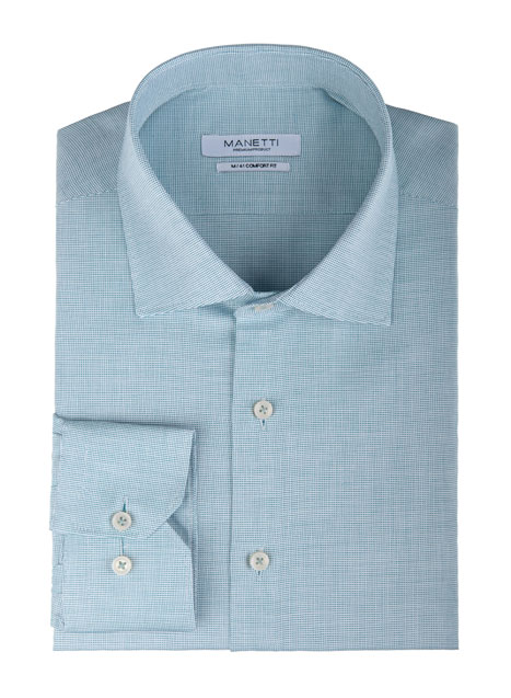 Ανδρικό Πουκάμισο Manetti formal mint