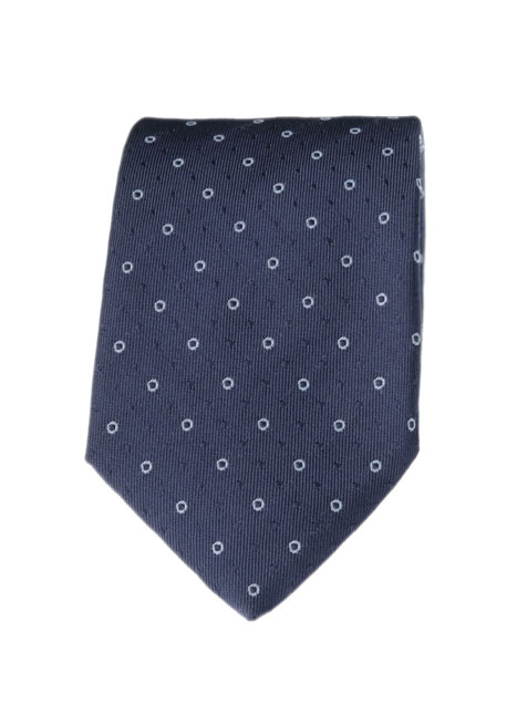 MEN'S MANETTI TIE FORMAL  BLUE LIGHTBLUE