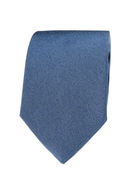 Ανδρική Γραβάτα Manetti formal electric blue