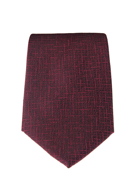 Ανδρική Γραβάτα Manetti formal red