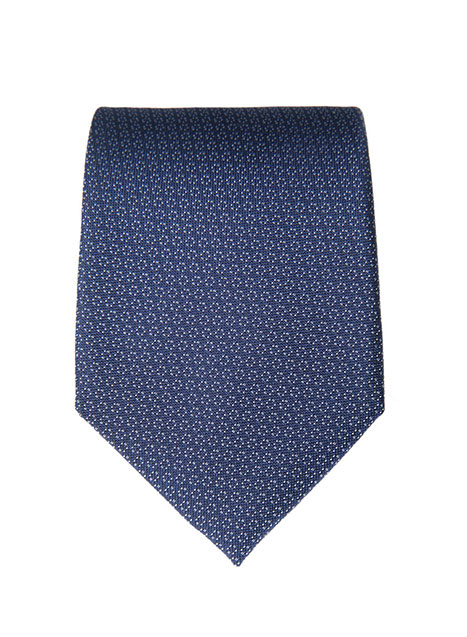 Ανδρική Γραβάτα Manetti formal blue