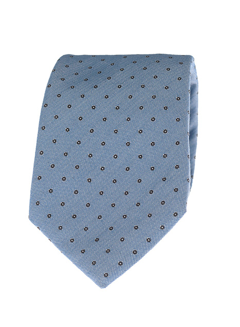 Ανδρική Γραβάτα Manetti formal blue
