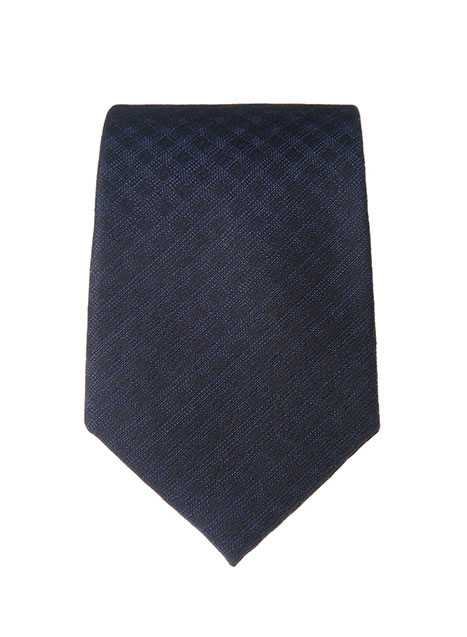 Ανδρική Γραβάτα Manetti formal blue