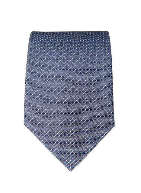 Ανδρική Γραβάτα Manetti formal light blue