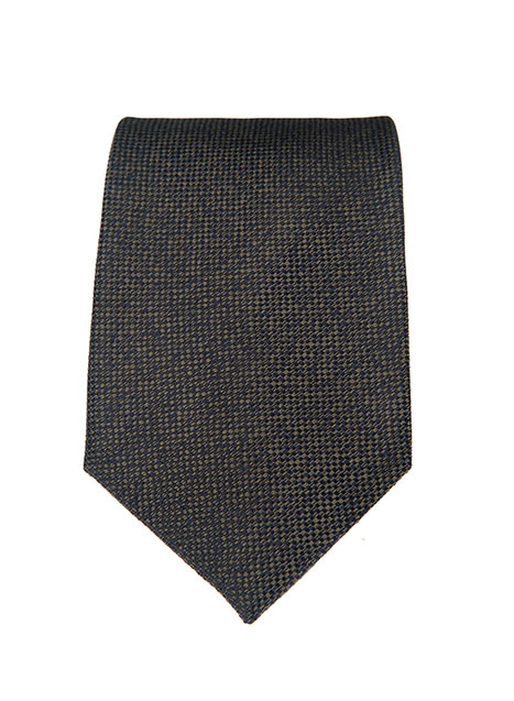 MEN'S MANETTI TIE FORMAL  GREEN