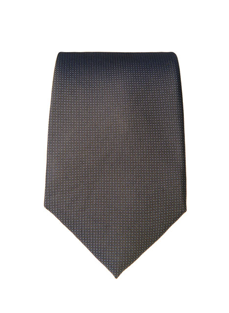 MEN'S MANETTI TIE FORMAL  GREEN