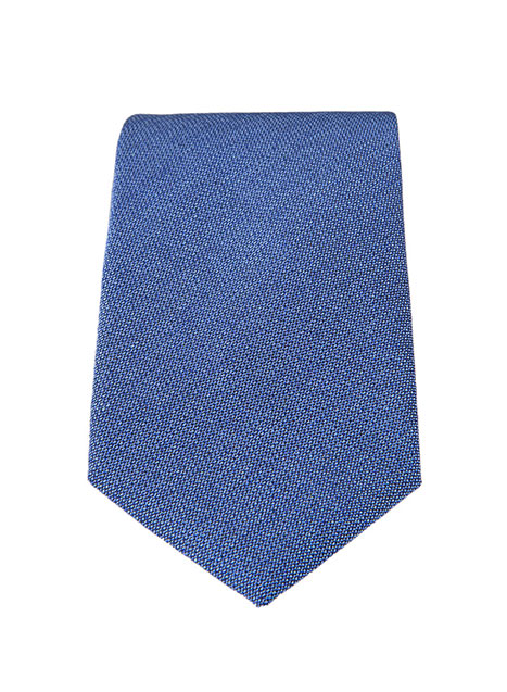 Ανδρική Γραβάτα Manetti formal royal blue