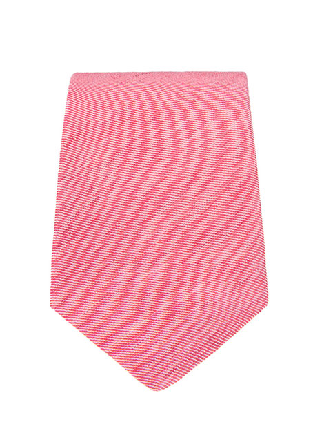 Ανδρική Γραβάτα Manetti formal blush pink