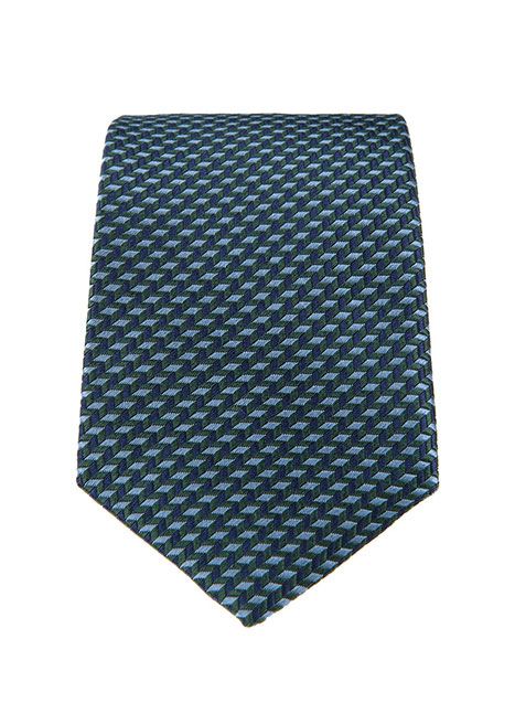 Ανδρική Γραβάτα Manetti formal green blue