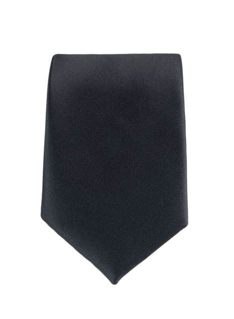 Ανδρική Γραβάτα Manetti formal black