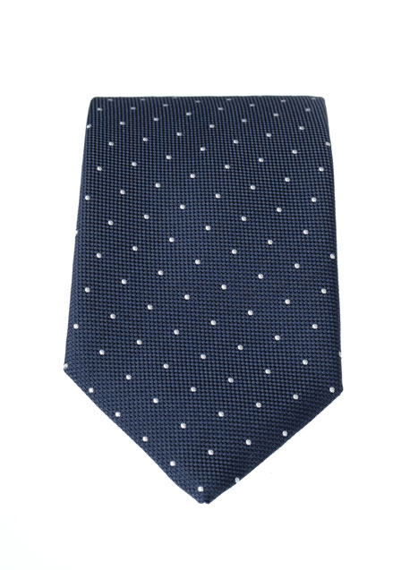 Ανδρική Γραβάτα Manetti formal blue