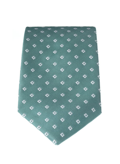 Ανδρική Γραβάτα Manetti formal mint