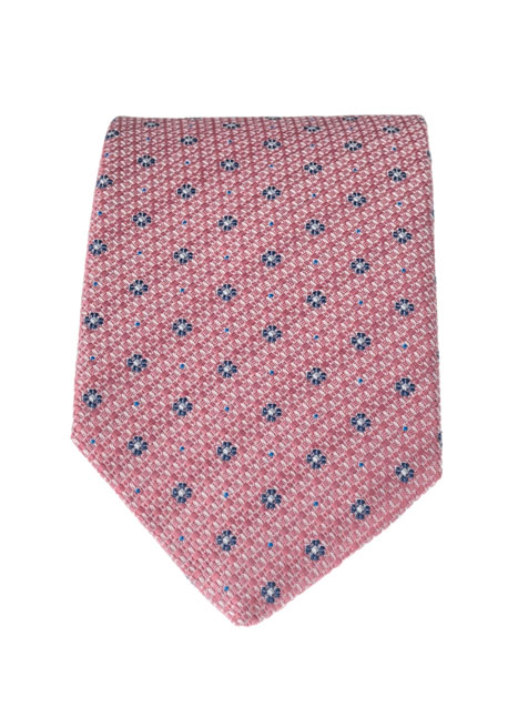 Ανδρική Γραβάτα Manetti formal light pink