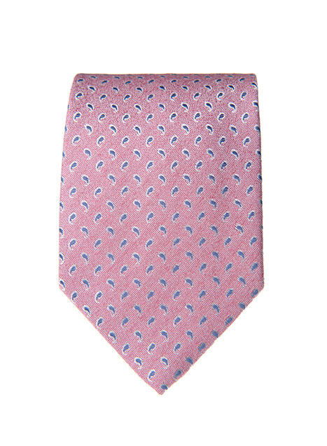 Ανδρική Γραβάτα Manetti formal pink