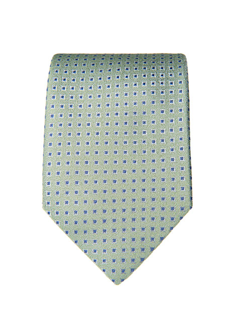 Ανδρική Γραβάτα Manetti formal green