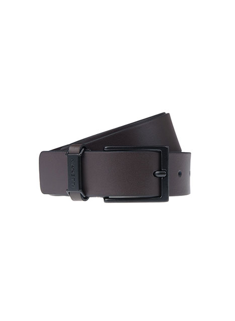 Ανδρική Ζώνη Manetti casual brown