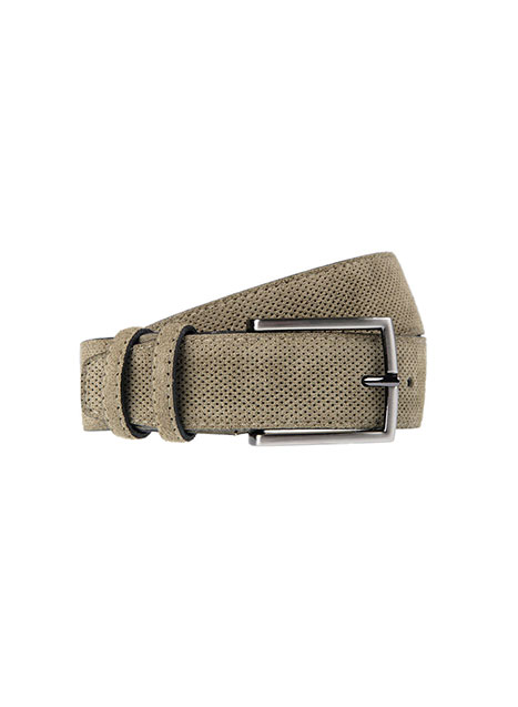 MEN'S MANETTI BELT CASUAL  MINT