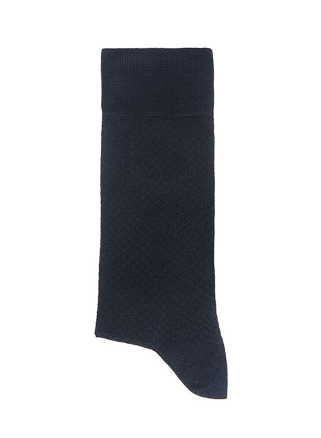 Ανδρική Κάλτσα Manetti casual navy blue