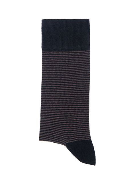 Ανδρική Κάλτσα Manetti casual blue fango