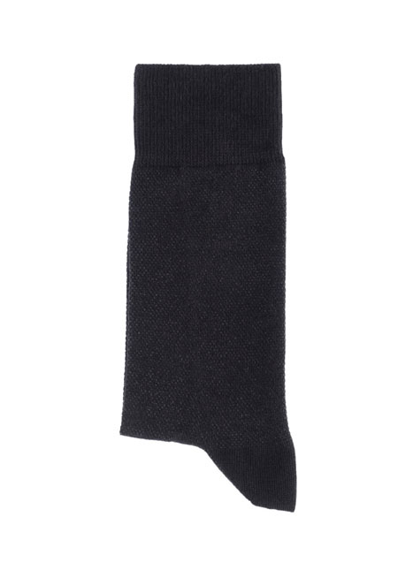 Ανδρική Κάλτσα Manetti casual black grey