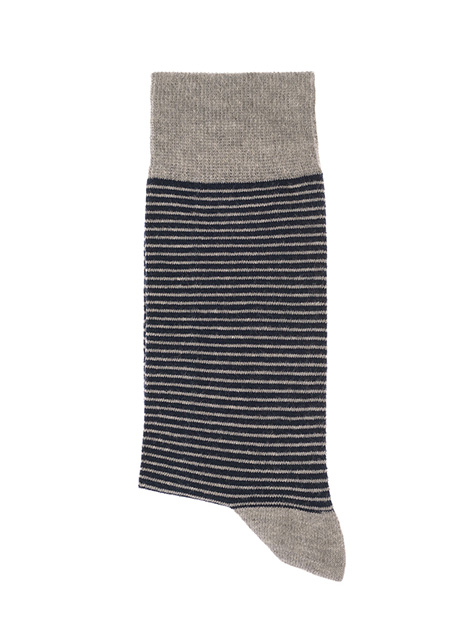 Ανδρική Κάλτσα Manetti casual blue-grey