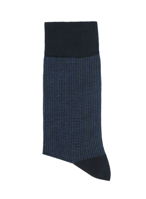 Ανδρική Κάλτσα Manetti formal blue