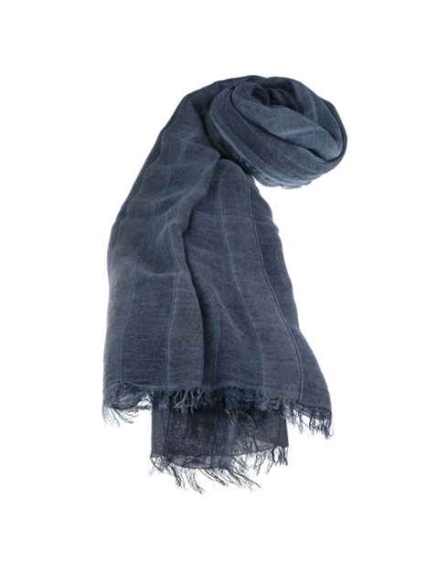 Ανδρικό Κασκόλ Manetti casual blue