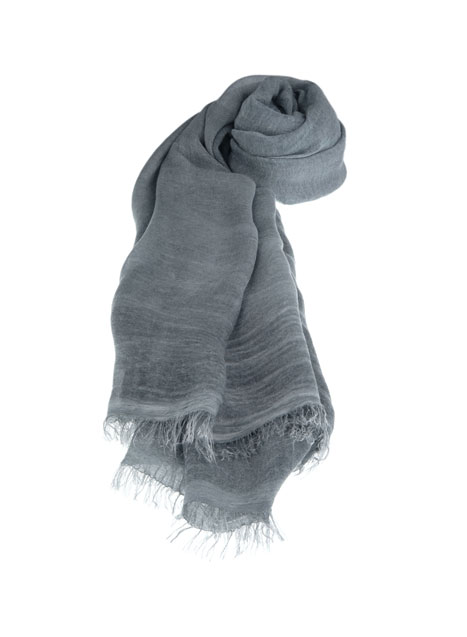 Ανδρικό Κασκόλ Manetti casual light indigo