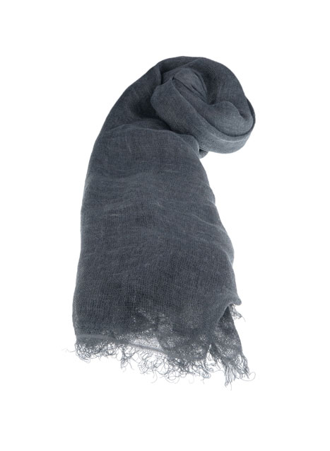 Ανδρικό Κασκόλ Manetti casual indigo blue