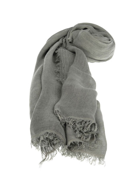 Ανδρικό Κασκόλ Manetti casual olive green