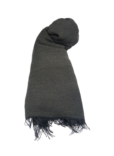 MEN'S MANETTI SCARF CASUAL  GREEN