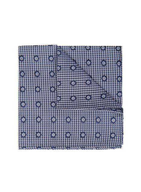 Ανδρικό Μαντήλι Manetti formal blue