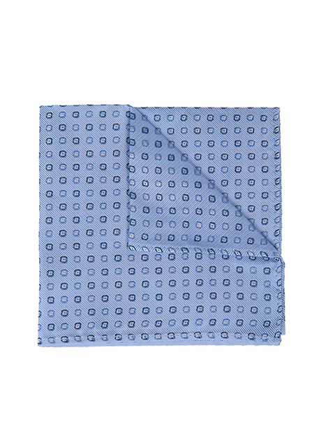 Ανδρικό Μαντήλι Manetti formal blue
