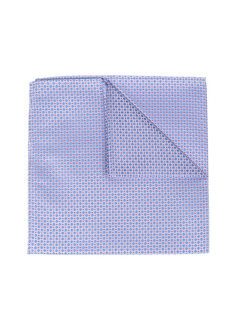 Ανδρικό Μαντήλι Manetti formal light blue