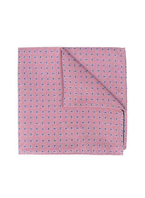 Ανδρικό Μαντήλι Manetti formal pink