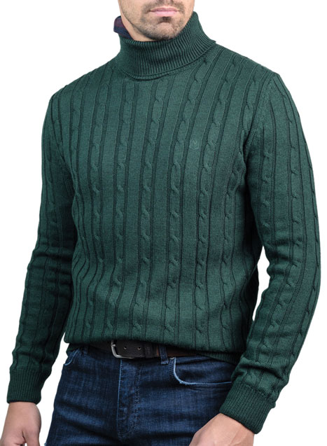 MEN'S ΖΙΒΑΓΚΟ MANETTI CASUAL  PETROL