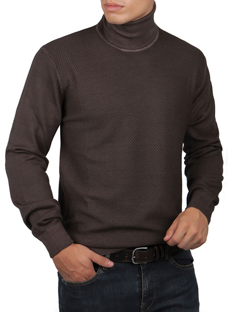 MEN'S MANETTI ZIVAGO CASUAL  FANGO