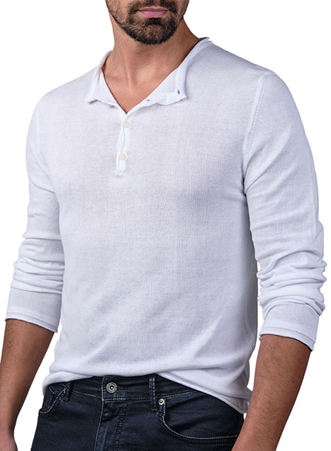 Μπλούζες Henley