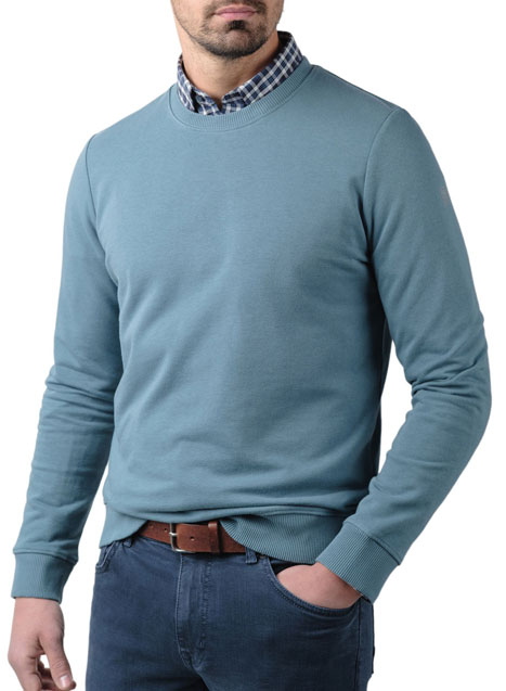 MEN'S ΦΟΥΤΕΡ ΛΑΙΜΟΚΟΨΗ MANETTI CASUAL  MINT