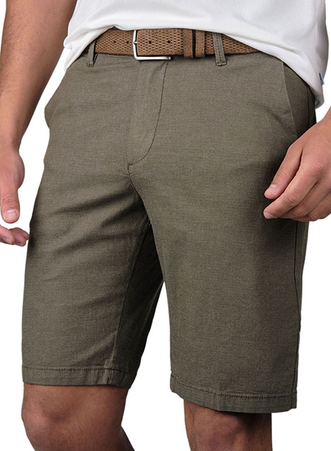 MEN'S ΒΕΡΜΟΥΔΑ MANETTI CASUAL  GREEN