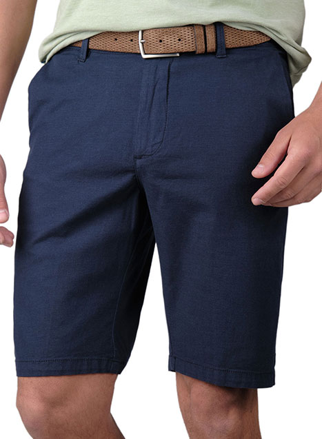 MEN'S ΒΕΡΜΟΥΔΑ MANETTI CASUAL  NAVY BLUE