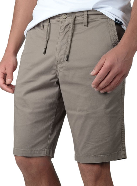 MEN'S CHINOS SHORTS PANTS MANETTI CASUAL  KHAKI BEIGE