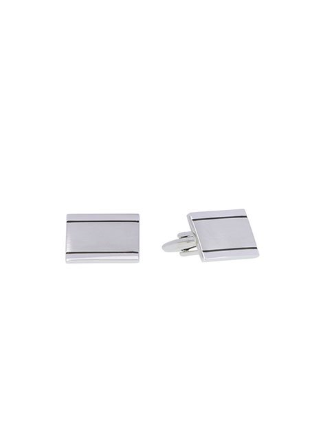 MEN'S MANETTI CUFFLINKS FORMAL  METAL