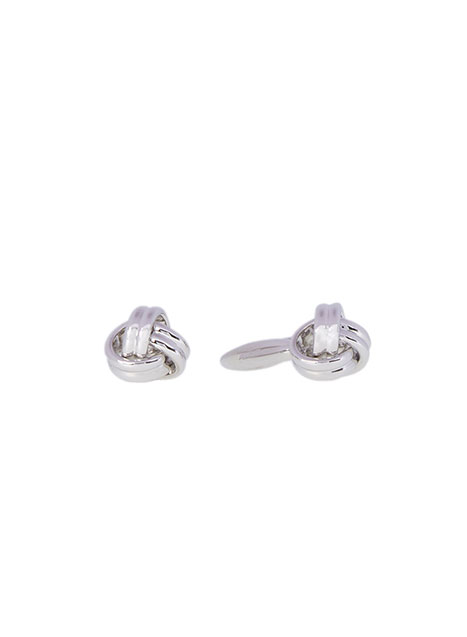 MEN'S MANETTI CUFFLINKS FORMAL  METAL