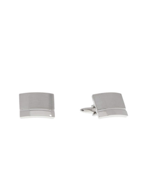 MEN'S MANETTI CUFFLINKS FORMAL  METAL