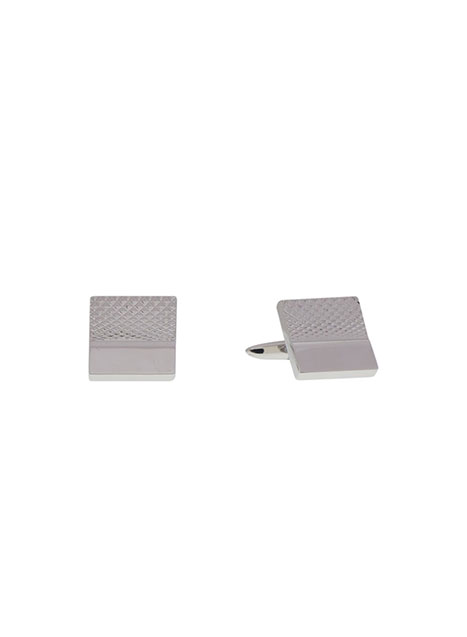 MEN'S MANETTI CUFFLINKS FORMAL  METAL