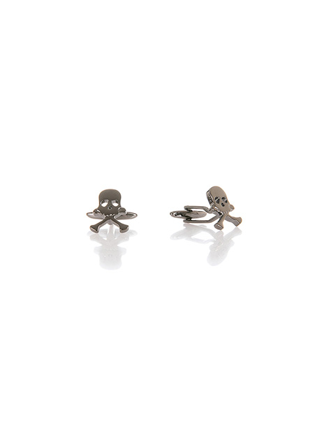 MEN'S MANETTI CUFFLINKS FORMAL  METAL