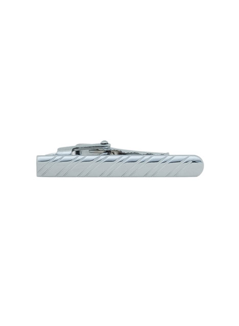 MEN'S MANETTI TIE ACCESSORY FORMAL  METAL