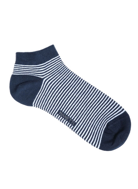 Ανδρική Κάλτσα σοσόνι Manetti casual blue-white