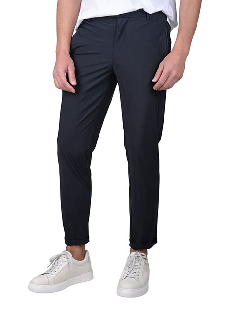 MEN'S ΠΑΝΤΕΛΟΝΙ MANETTI TECH CASUAL  BLUE